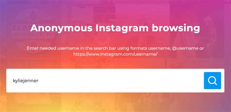 Instagram Story Viewer Anonymous .
